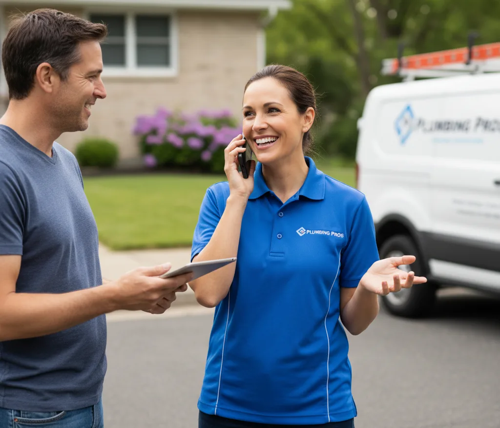 Grant Plumbing customer support in Ripley