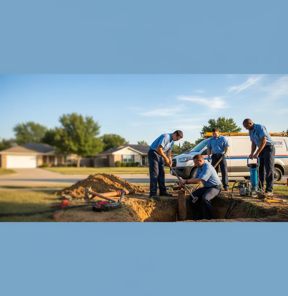 Water Heater Repair & Plumber in Ripley